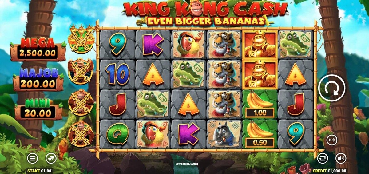Jackpot slots
